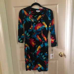 Calvin Klein dress ~